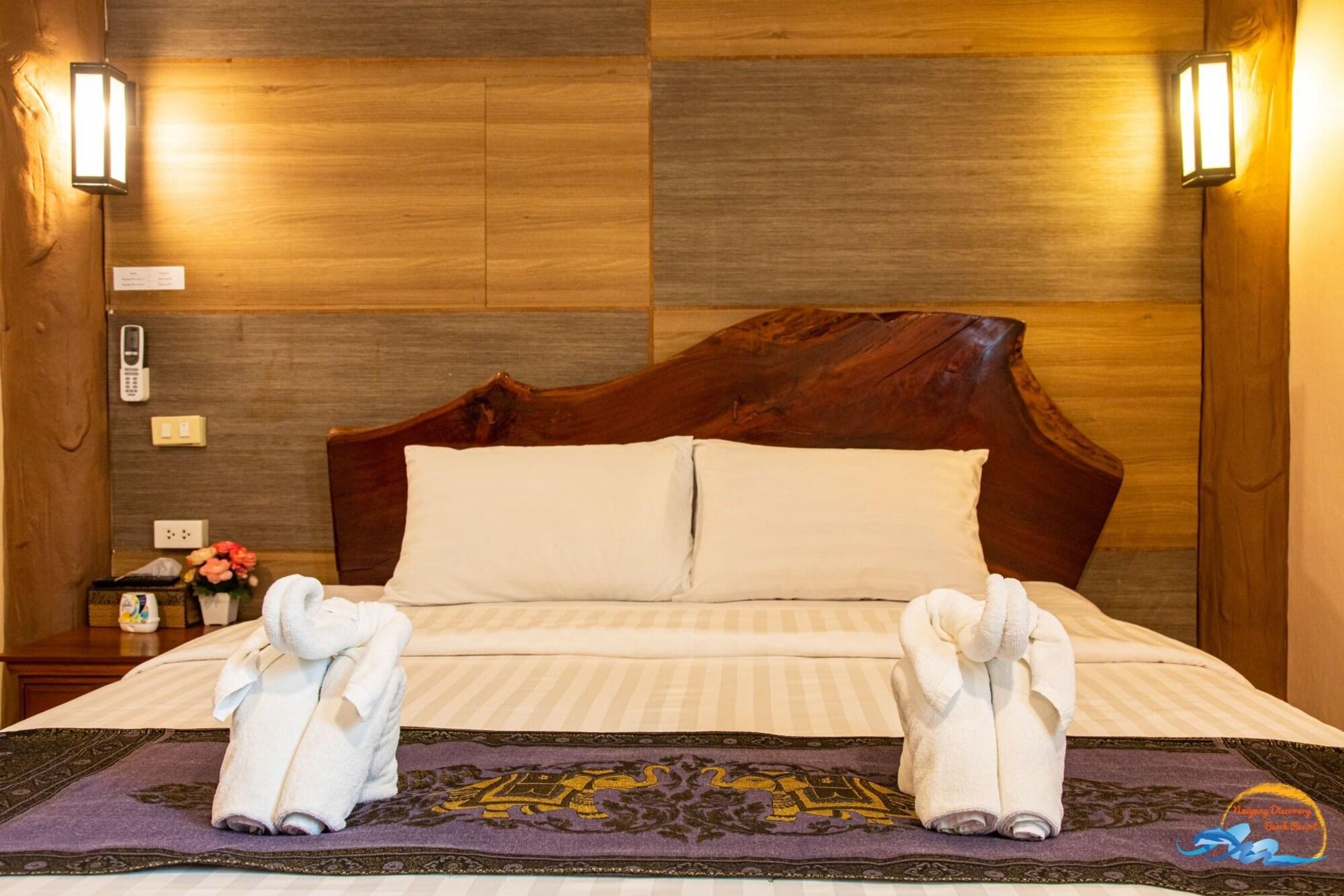 Naiyang Discovery Beach Resort Sha Nai Yang Exterior photo