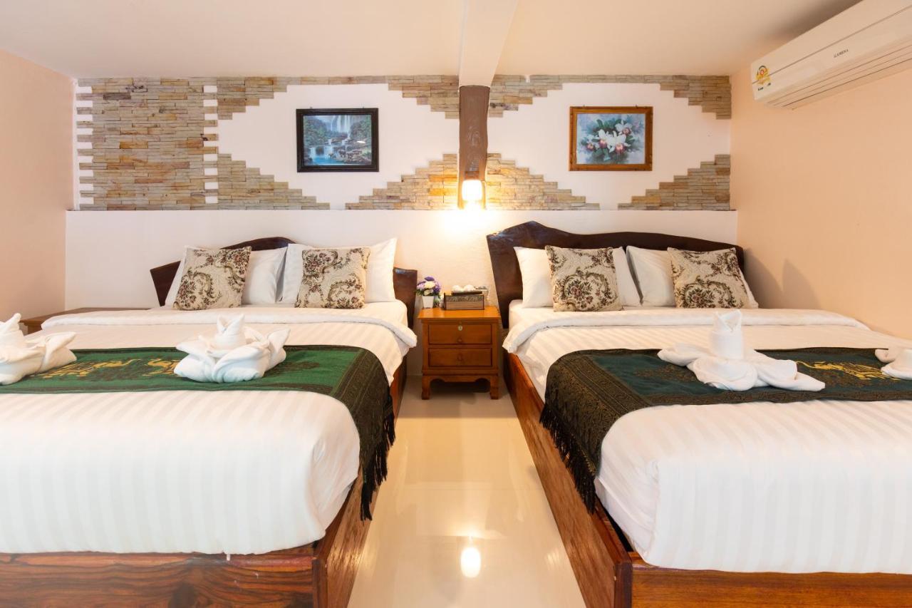 Naiyang Discovery Beach Resort Sha Nai Yang Exterior photo