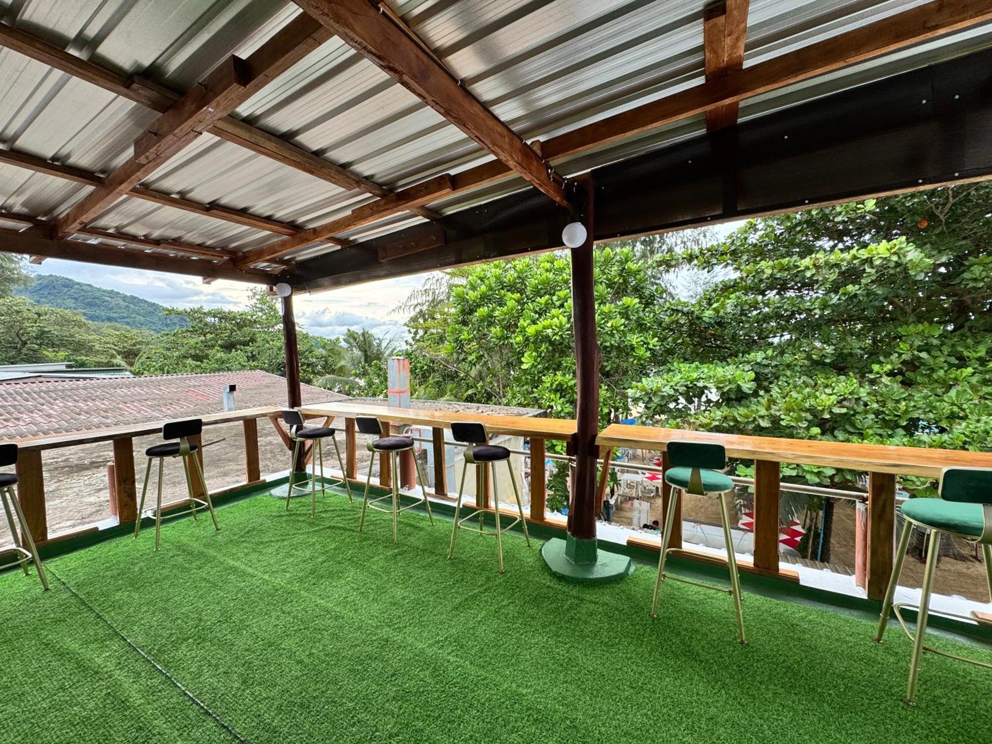 Naiyang Discovery Beach Resort Sha Nai Yang Exterior photo